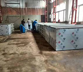 发黑磷化设备流水线