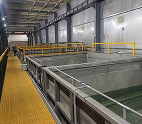 污水处理发黑设备